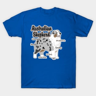 Australian Shepherd T-Shirt